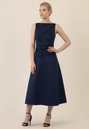 Коктейльное платье