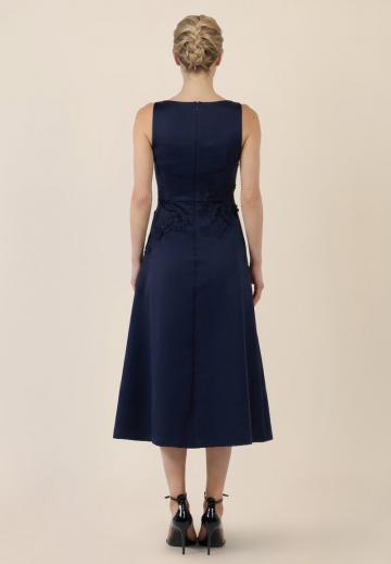 Коктейльное платье