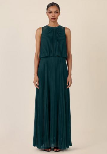 Платье макси