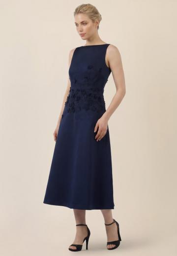 Коктейльное платье