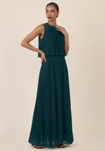 Платье макси