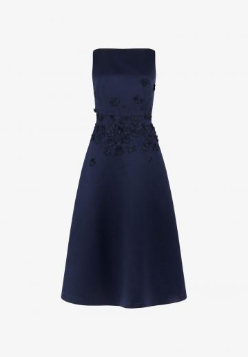 Коктейльное платье