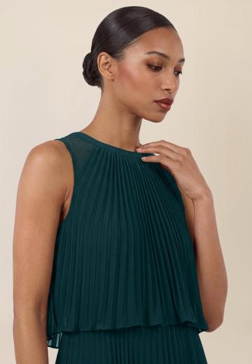 Платье макси