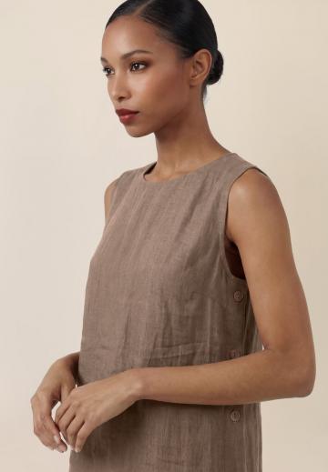 Платье макси