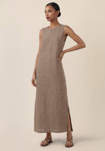 Платье макси