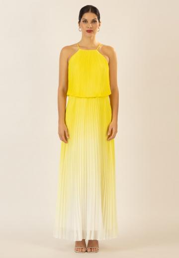 Пляжное платье