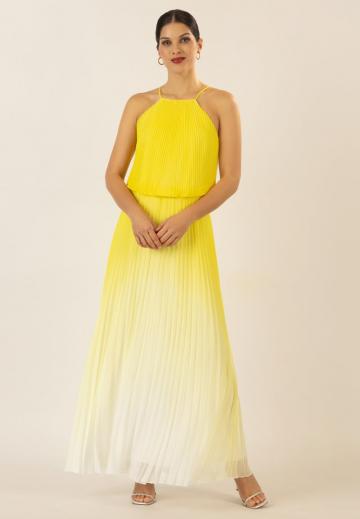 Пляжное платье