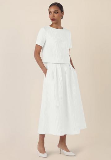 Летняя юбка