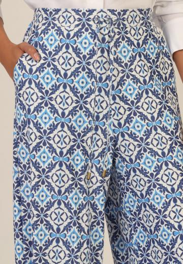 Широкие брюки