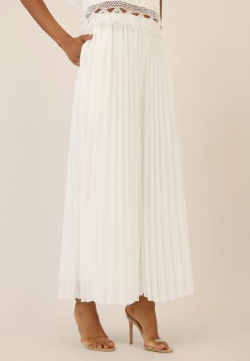 Широкие брюки