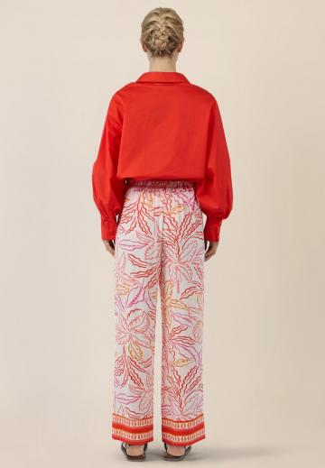 Широкие брюки