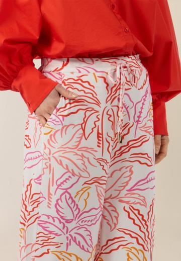 Широкие брюки