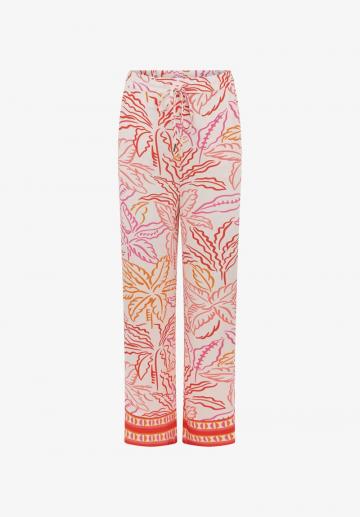 Широкие брюки