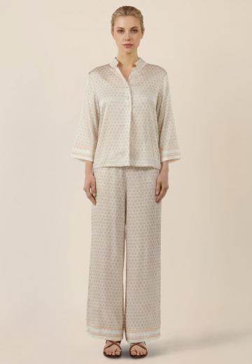 Широкие брюки