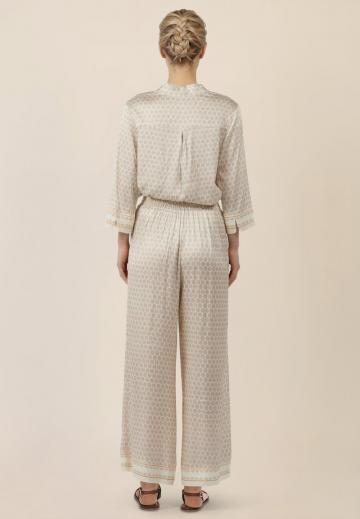 Широкие брюки