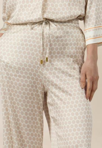 Широкие брюки