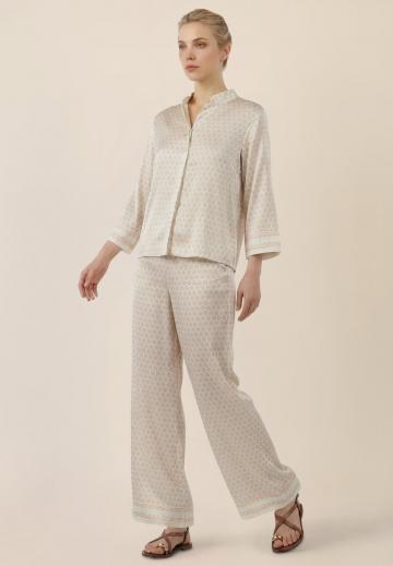 Широкие брюки