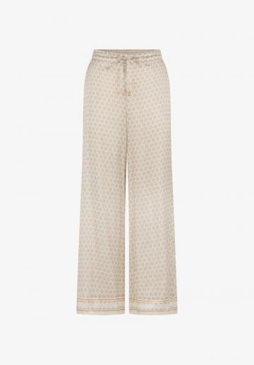 Широкие брюки