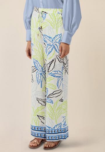 Широкие брюки