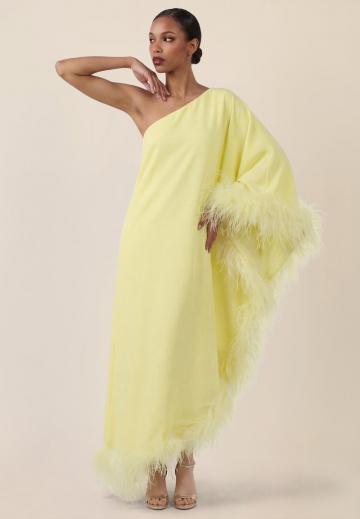 Платье макси