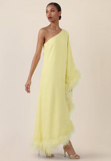 Платье макси