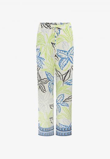 Широкие брюки