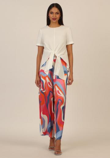 Широкие брюки