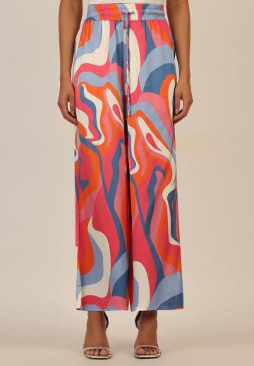 Широкие брюки