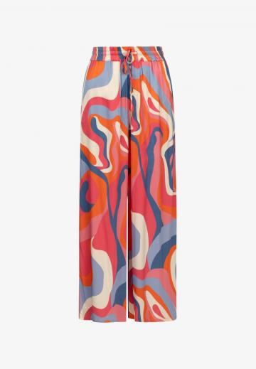 Широкие брюки