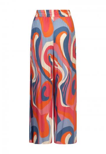 Широкие брюки