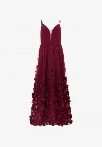 Платье макси