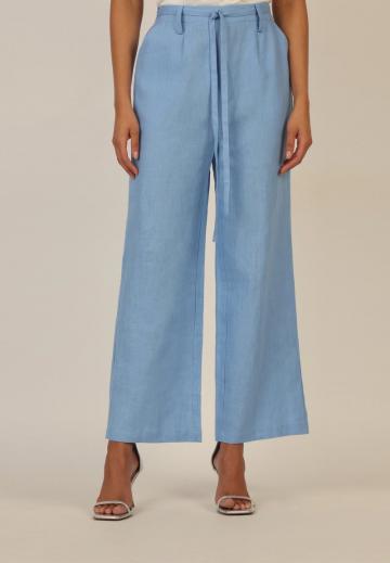 Широкие брюки