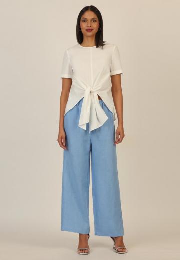 Широкие брюки