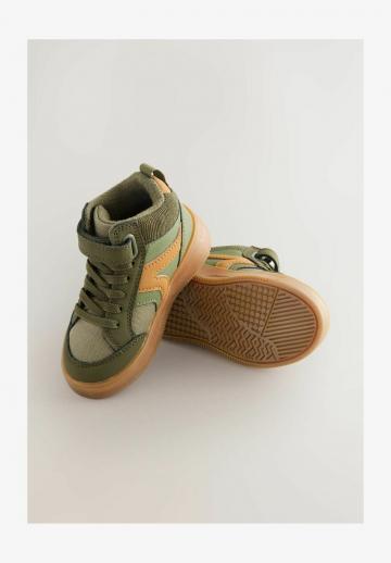 Высокие кеды