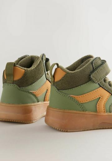 Высокие кеды