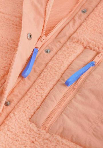 Флисовая куртка