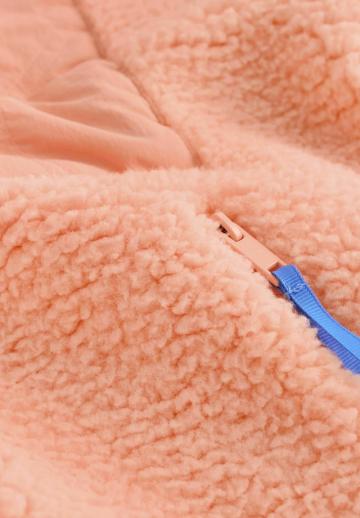 Флисовая куртка