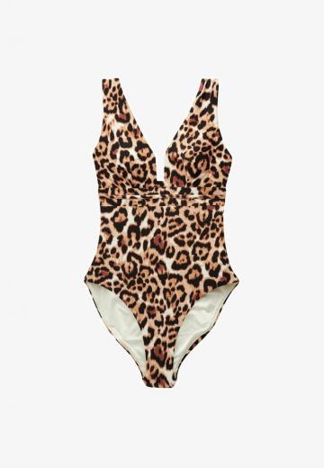 Купальное платье