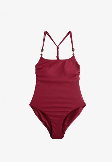 Купальное платье