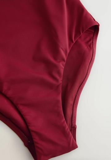 Купальное платье