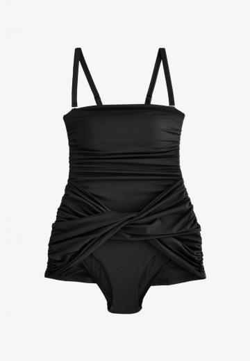 Купальное платье