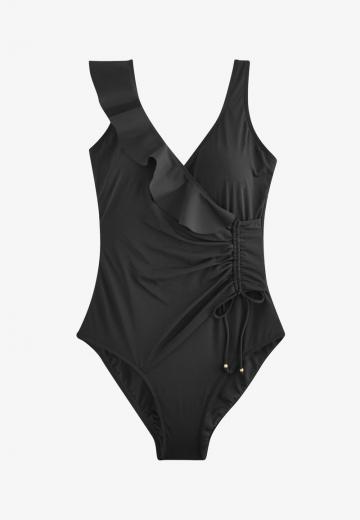 Слитный купальник