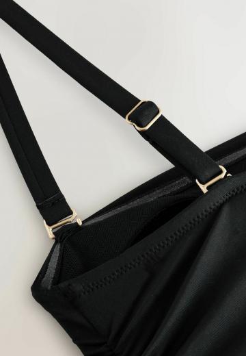 Купальное платье