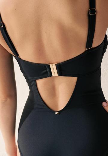 Купальное платье