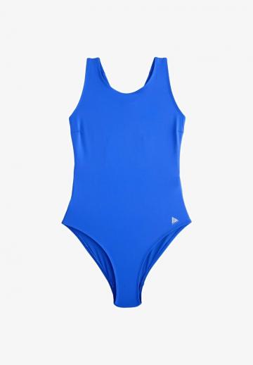 Слитный купальник