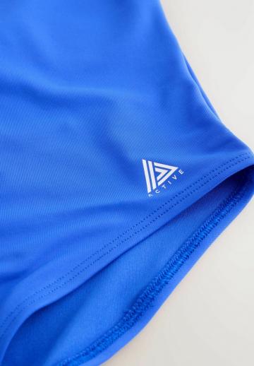 Слитный купальник