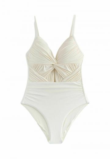 Купальное платье