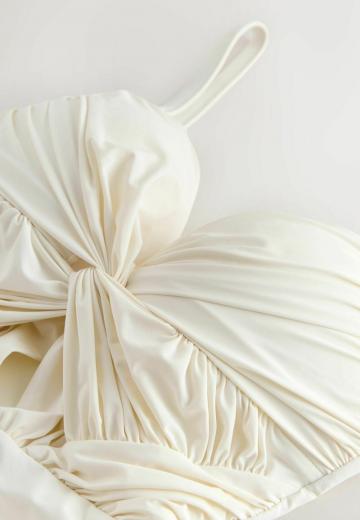 Купальное платье