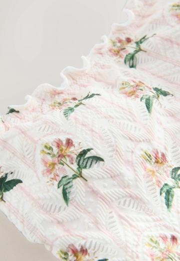 Слитный купальник