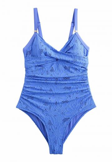 Слитный купальник